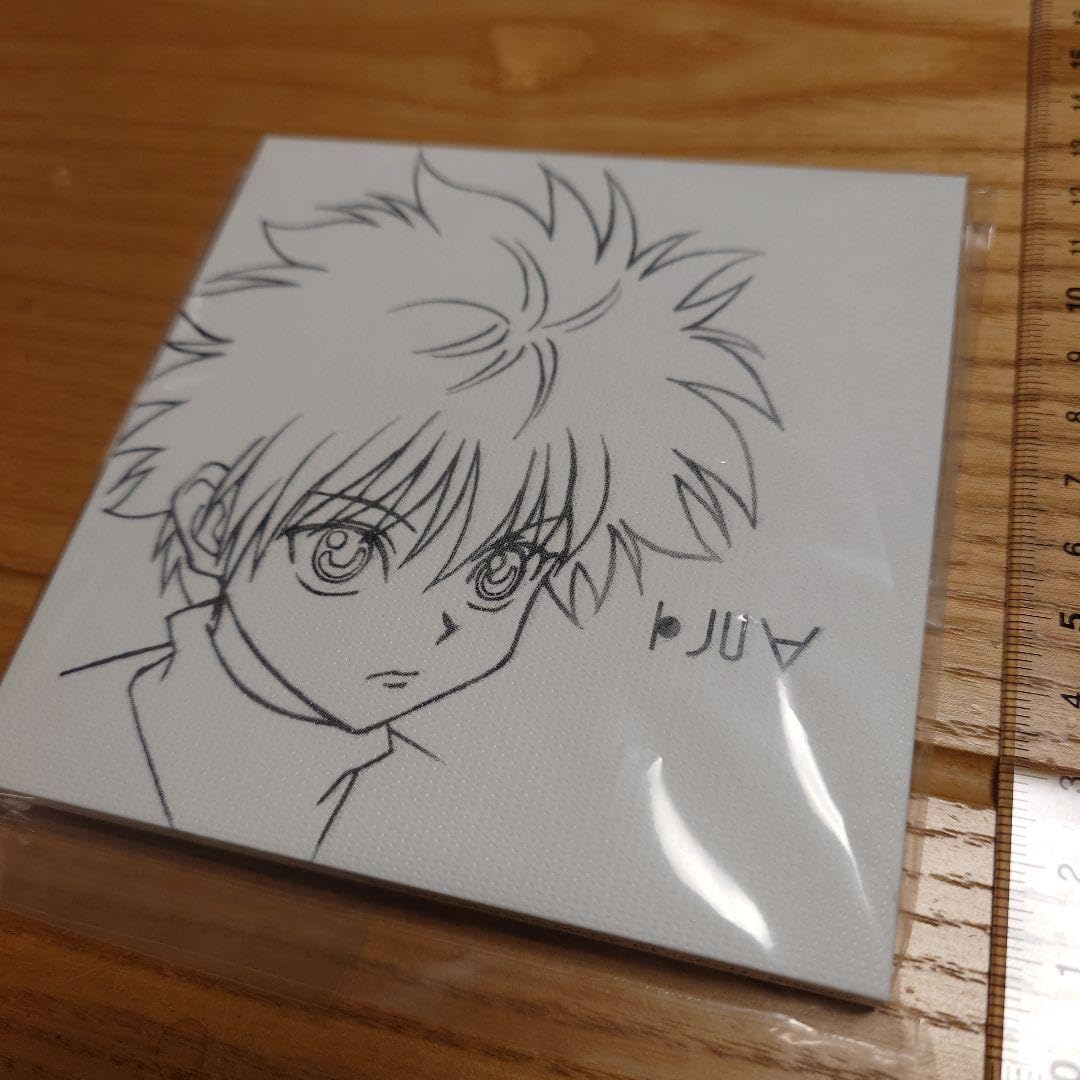 Amazon.co.jp: HUNTER×HUNTER ハンターハンター キャンバスボード
